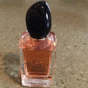Giorgio Armani Si eau de parfum